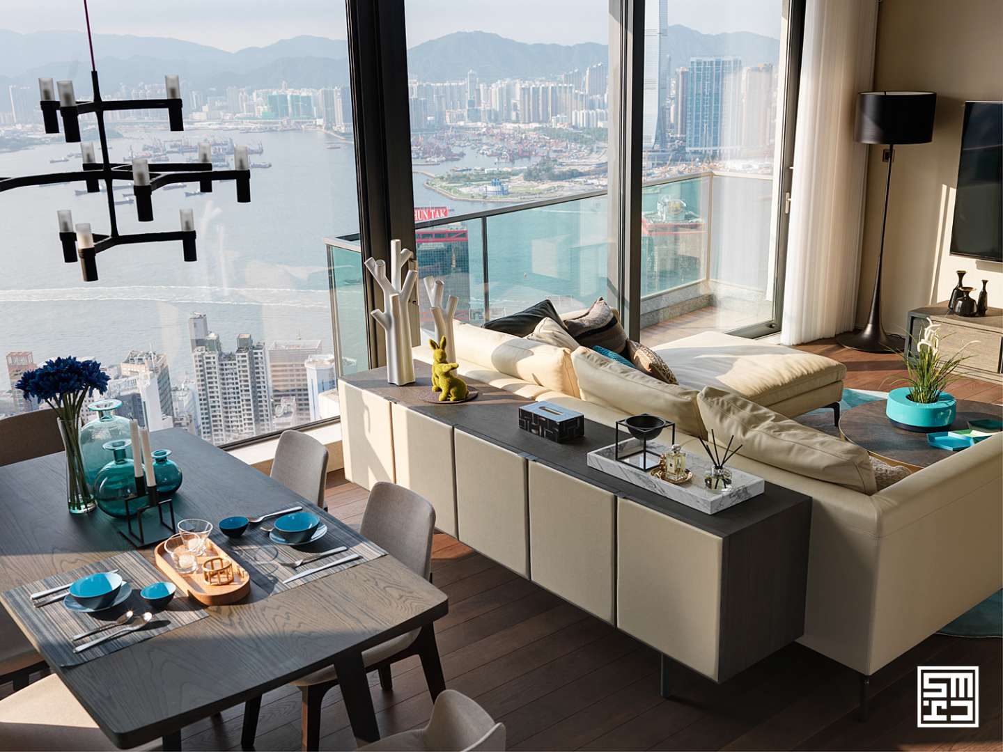 關於設計｜海景宅
